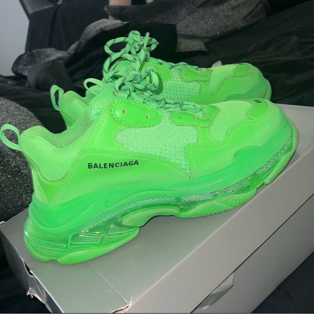 Triple S